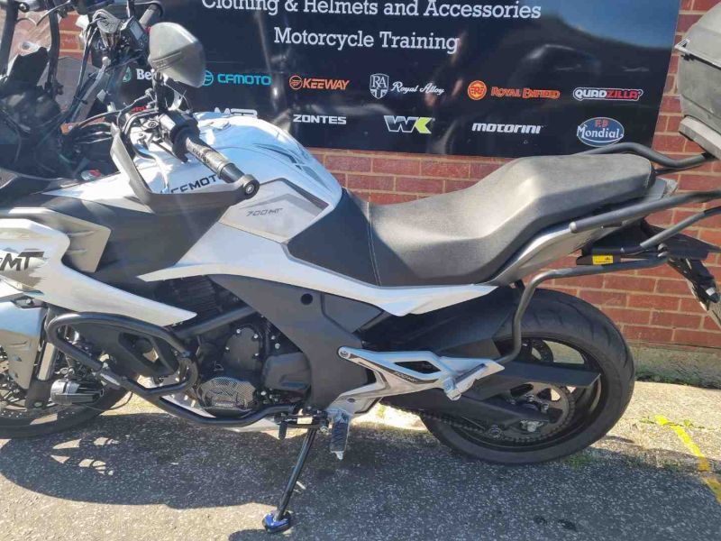 cfmoto 2wheel CF 700MT