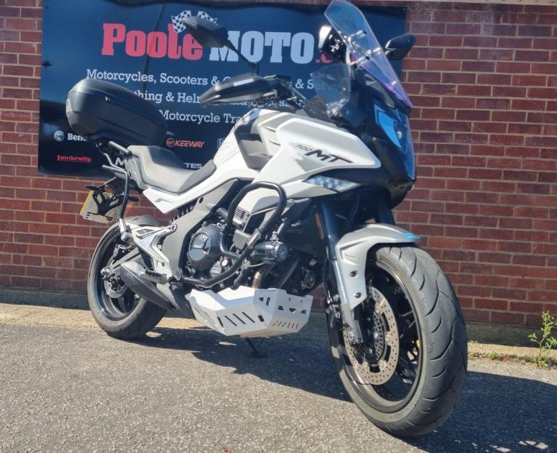 cfmoto 2wheel CF 700MT