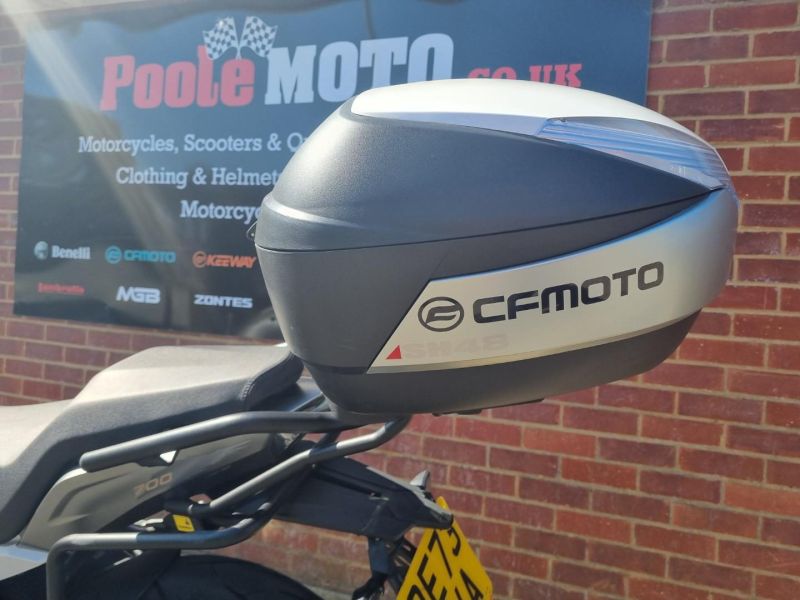 cfmoto 2wheel CF 700MT