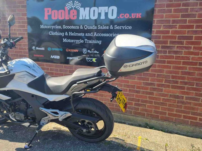 cfmoto 2wheel CF 700MT