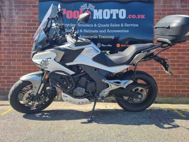 cfmoto 2wheel CF 700MT