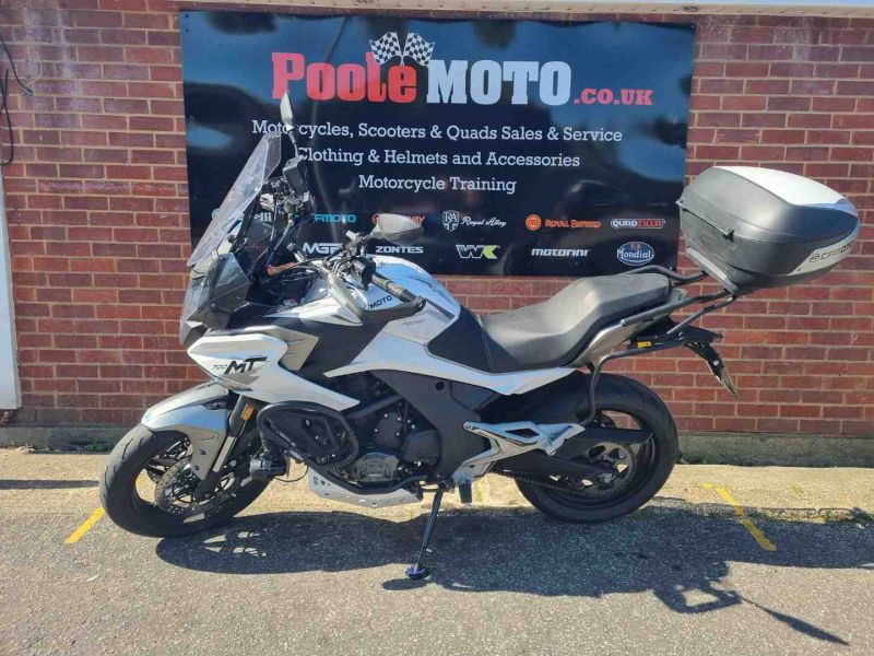 cfmoto 2wheel CF 700MT