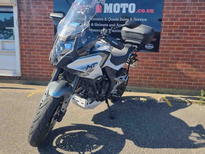 cfmoto 2wheel CF 700MT