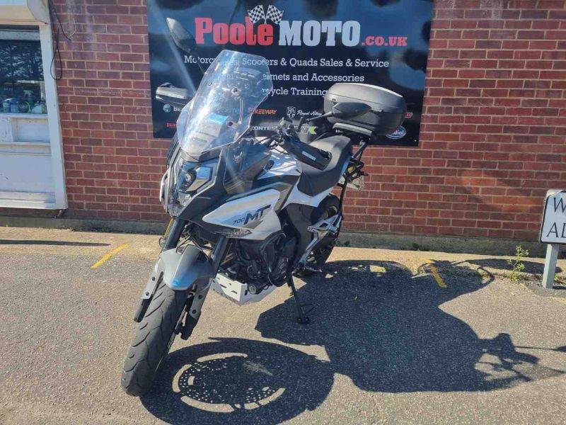 cfmoto 2wheel CF 700MT