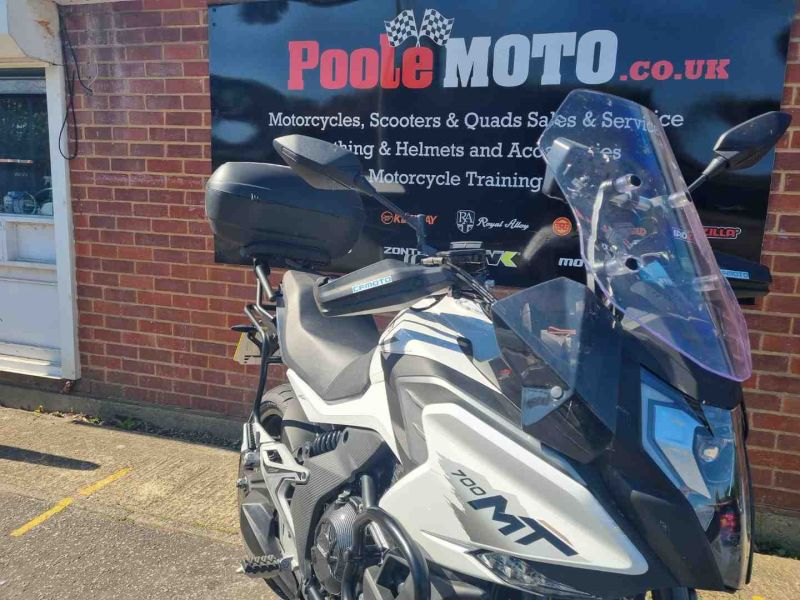 cfmoto 2wheel CF 700MT