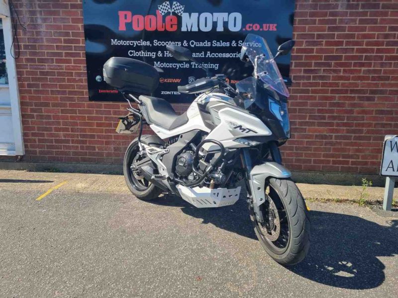 cfmoto 2wheel CF 700MT