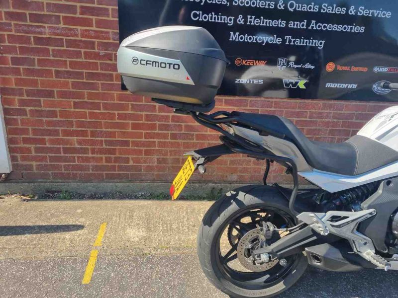 cfmoto 2wheel CF 700MT