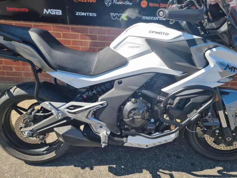 cfmoto 2wheel CF 700MT