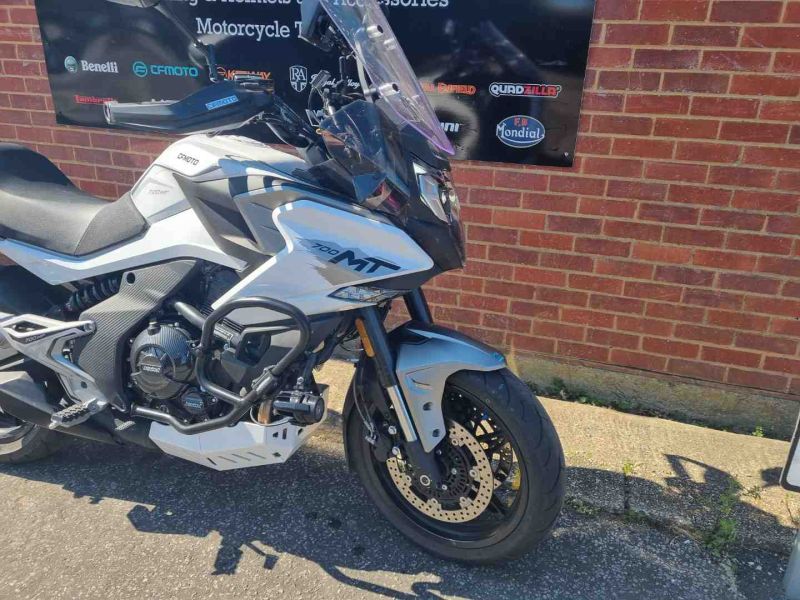 cfmoto 2wheel CF 700MT