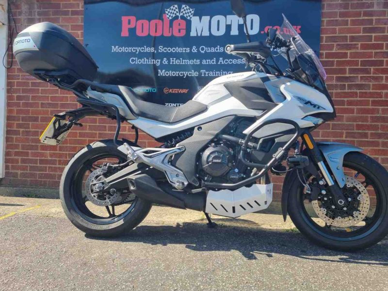 cfmoto 2wheel CF 700MT